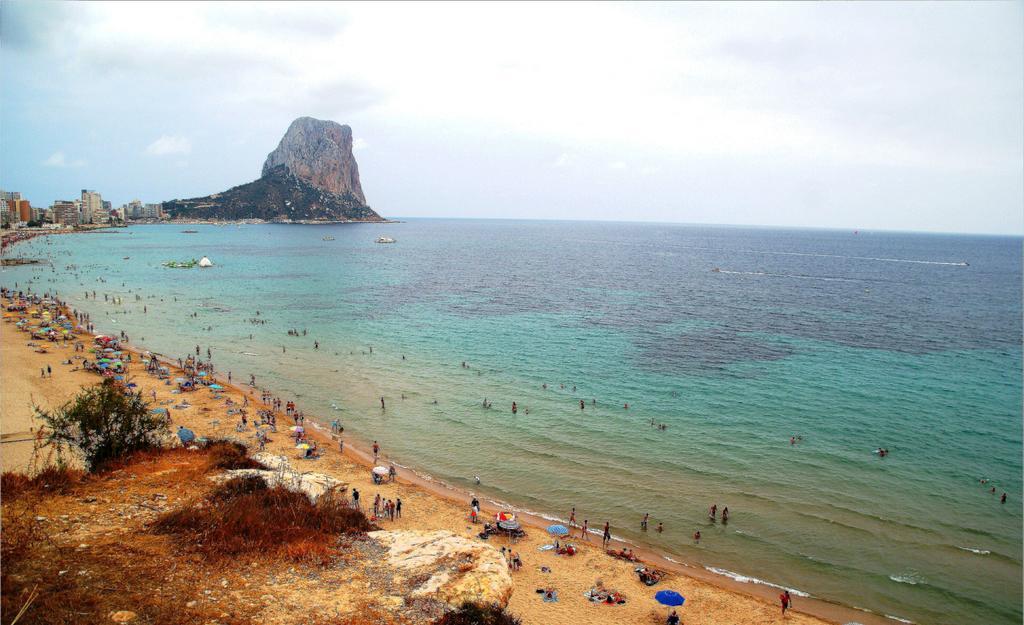 Villas Costa Calpe - Dulce Vida Extérieur photo