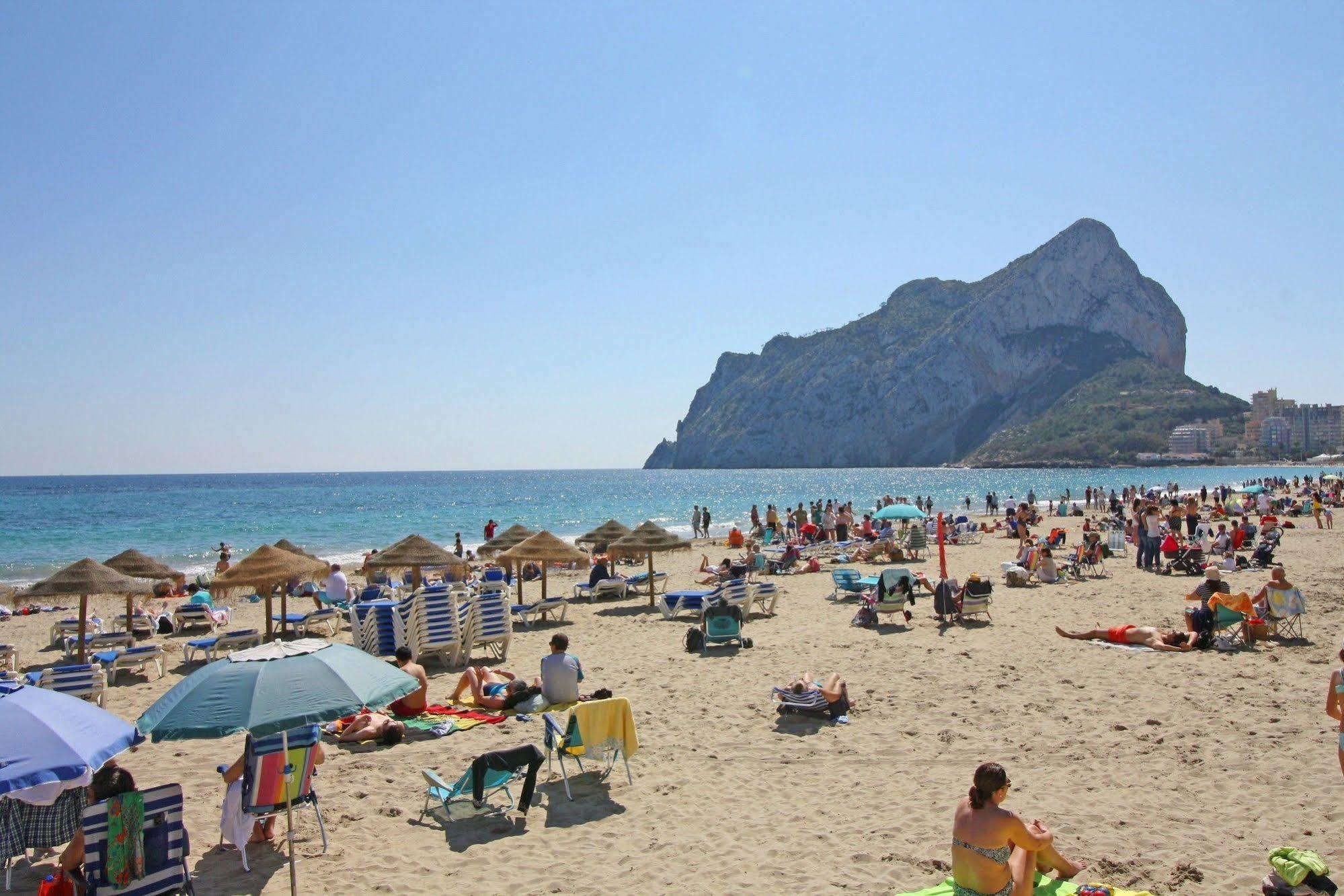 Villas Costa Calpe - Dulce Vida Extérieur photo
