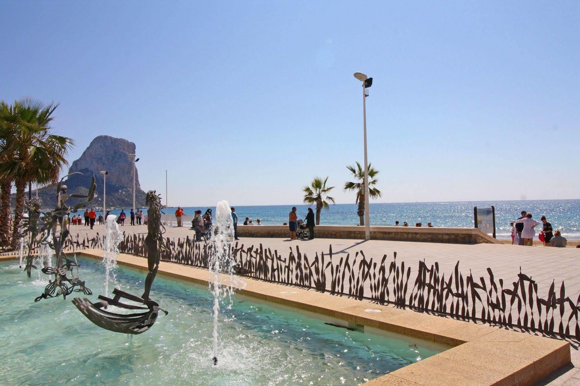 Villas Costa Calpe - Dulce Vida Extérieur photo