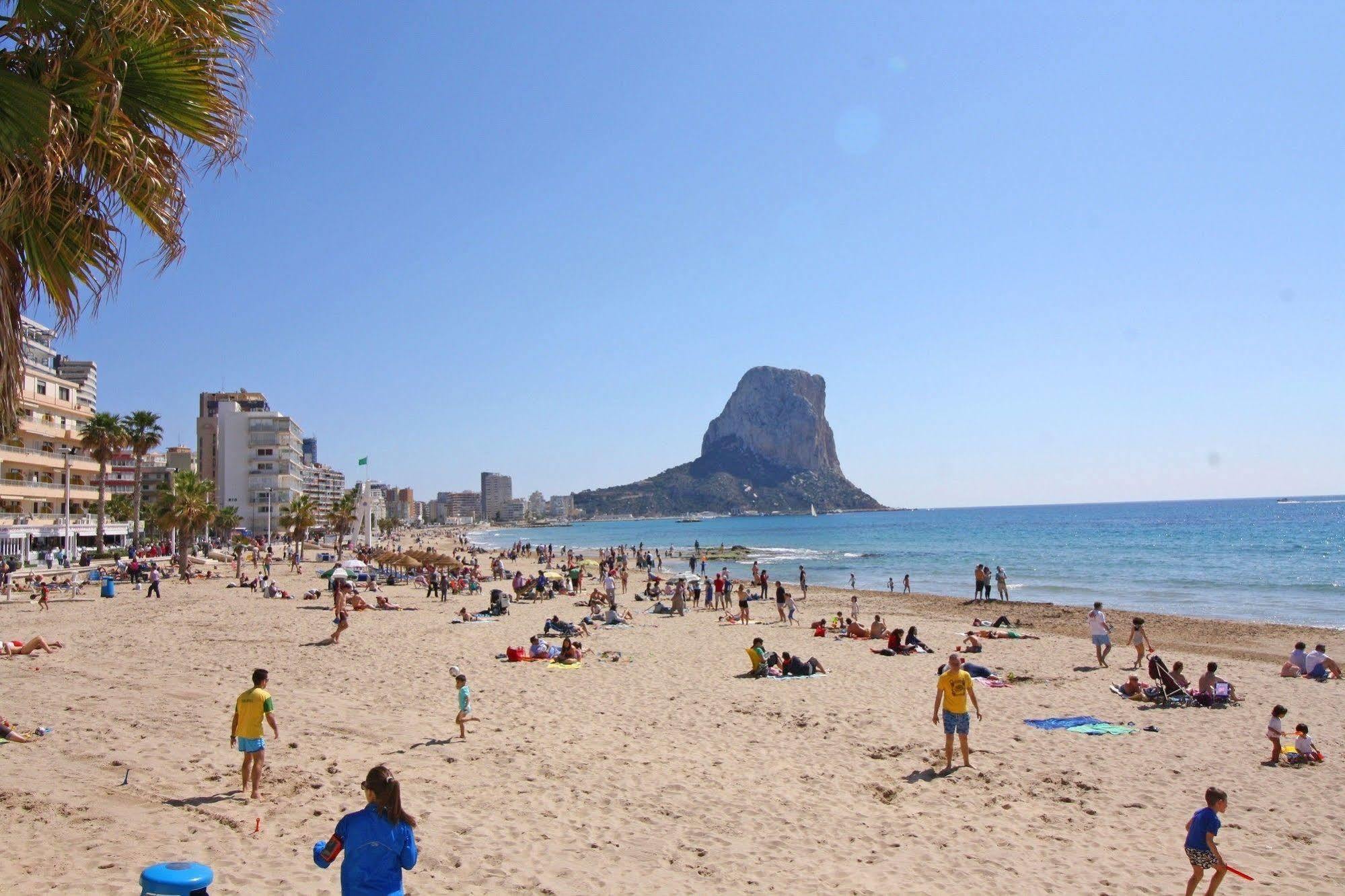 Villas Costa Calpe - Dulce Vida Extérieur photo