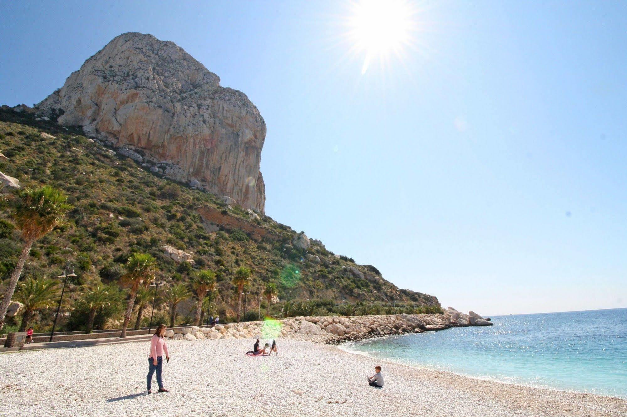 Villas Costa Calpe - Dulce Vida Extérieur photo