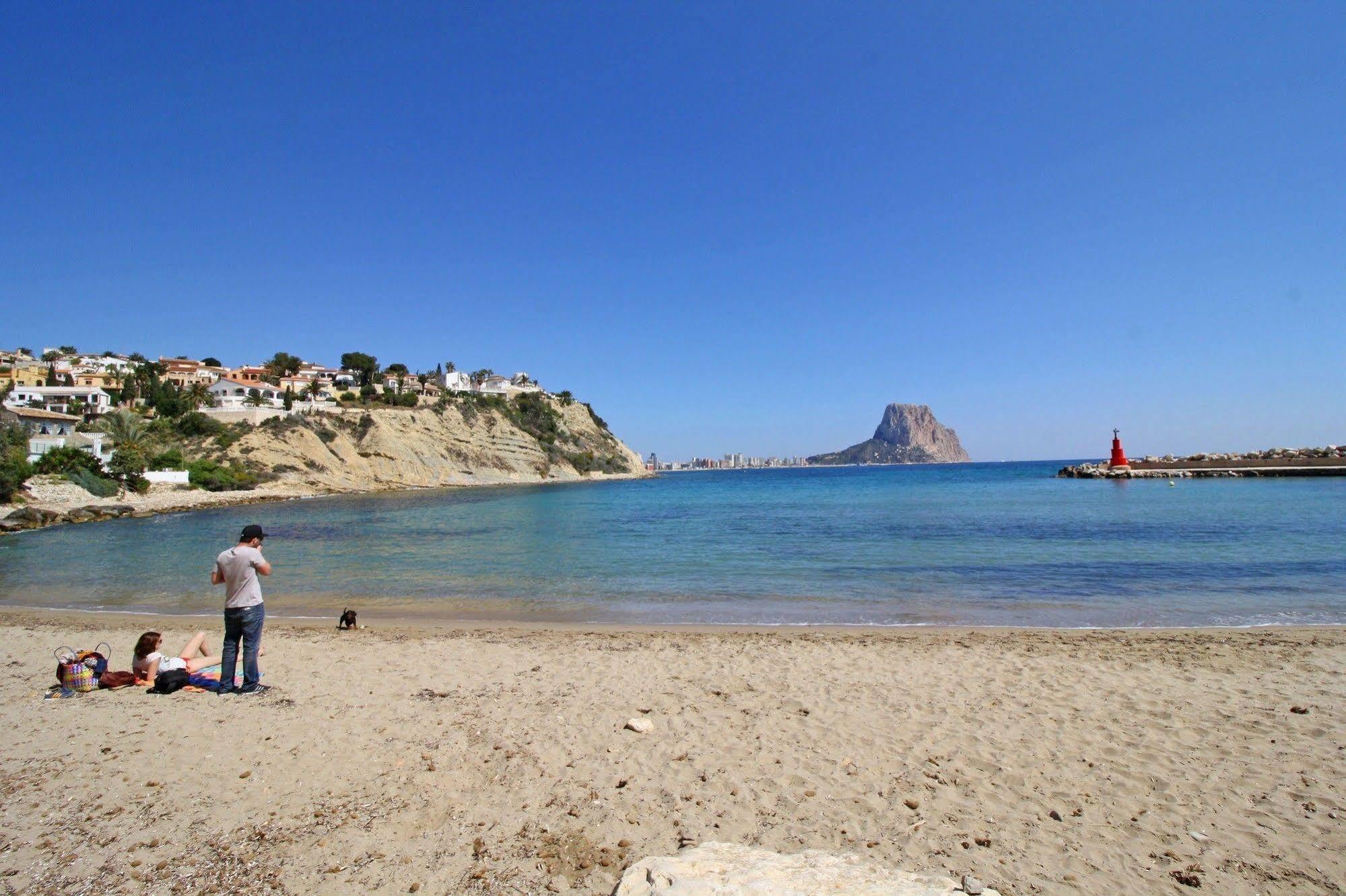 Villas Costa Calpe - Dulce Vida Extérieur photo