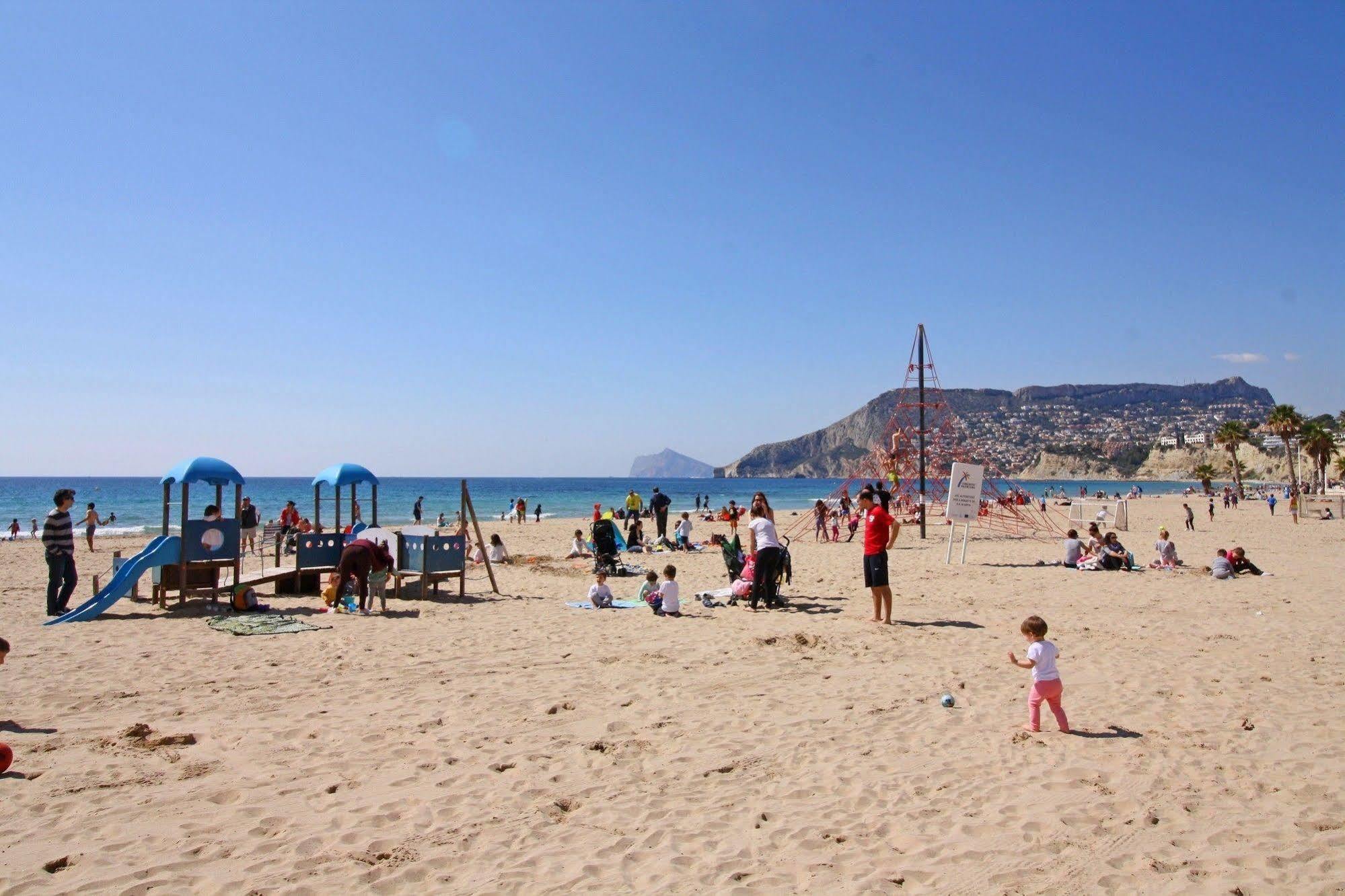 Villas Costa Calpe - Dulce Vida Extérieur photo