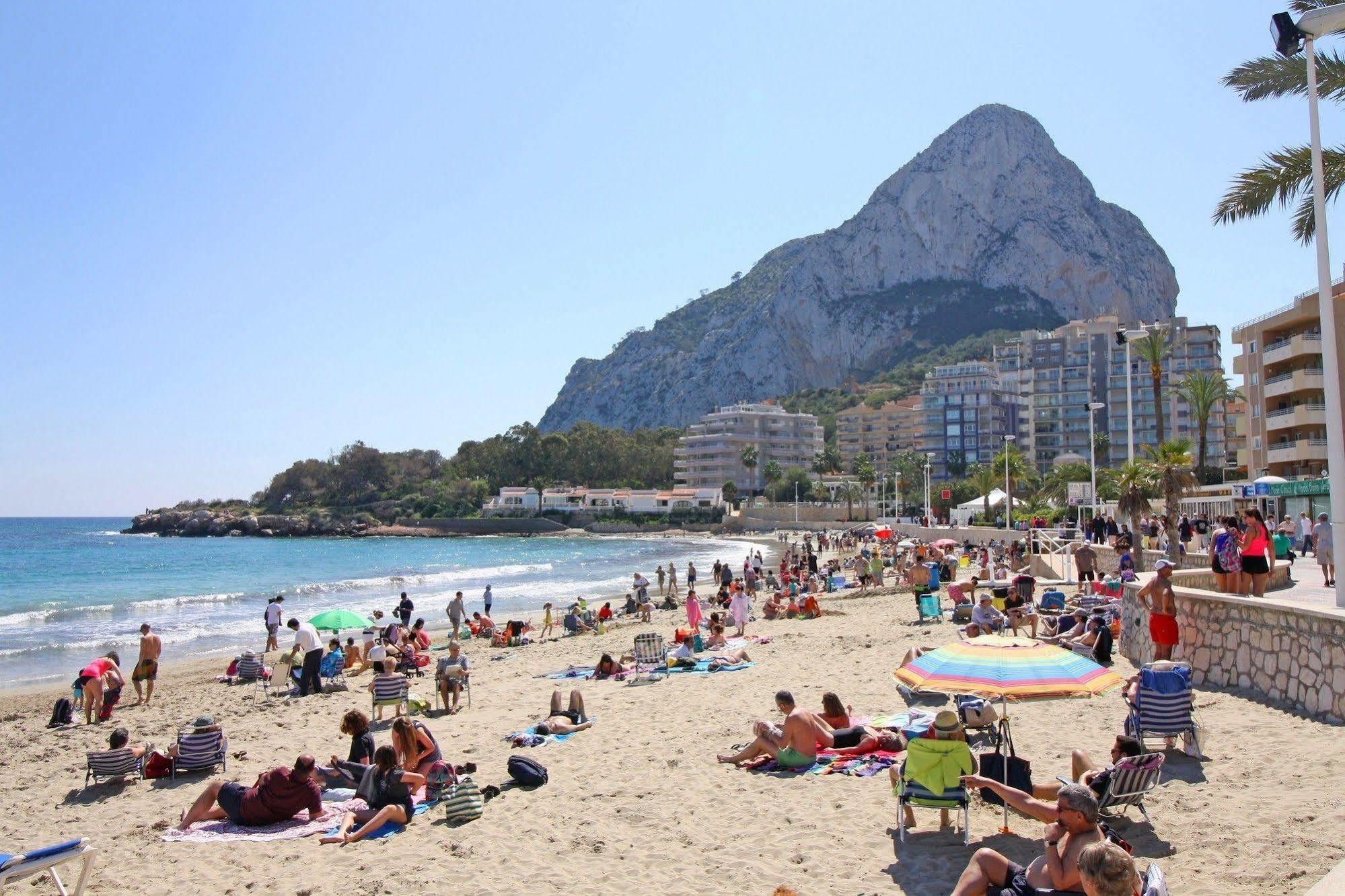 Villas Costa Calpe - Dulce Vida Extérieur photo