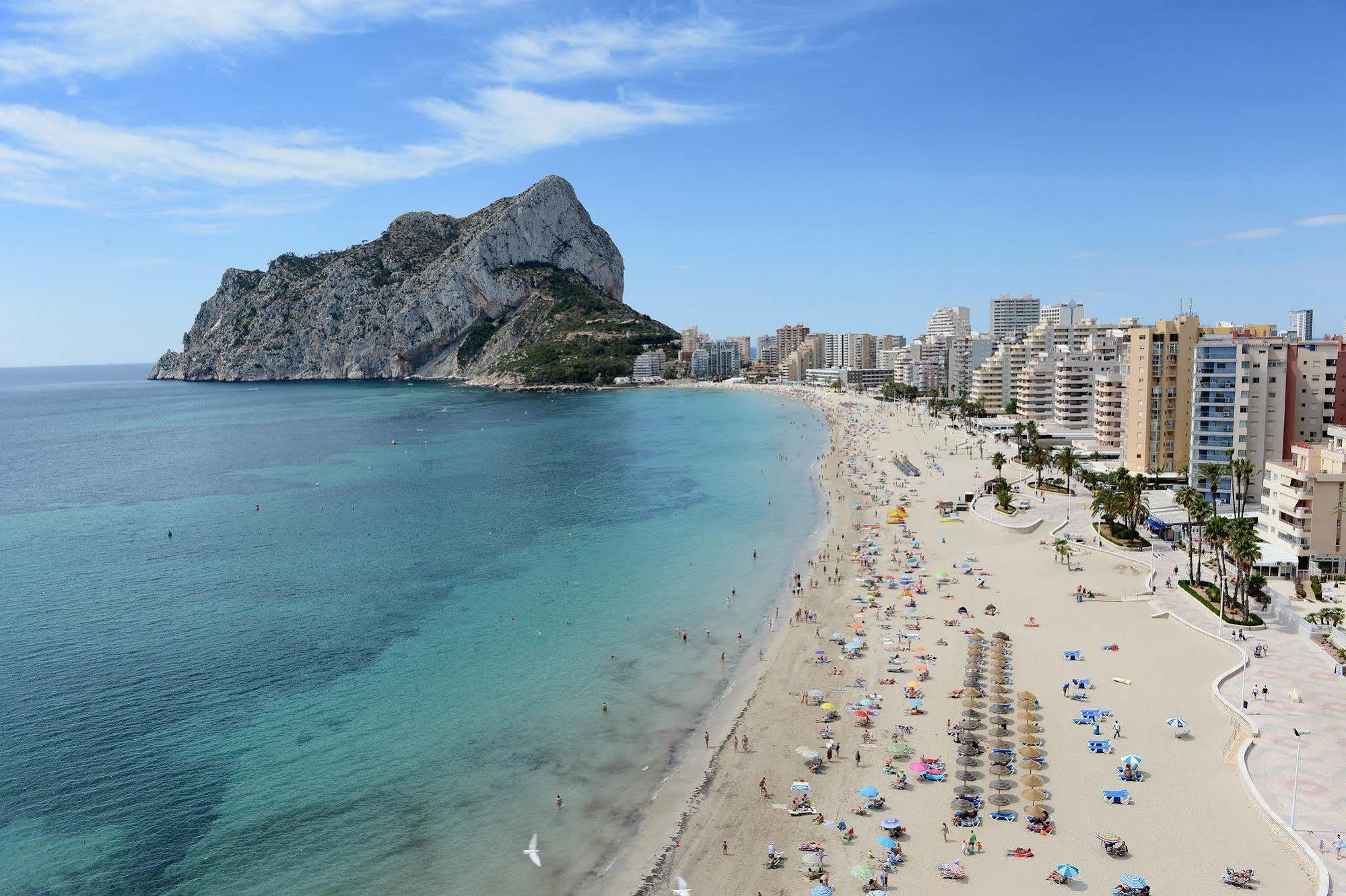 Villas Costa Calpe - Dulce Vida Extérieur photo