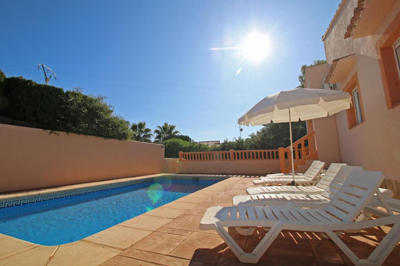 Villas Costa Calpe - Dulce Vida Extérieur photo