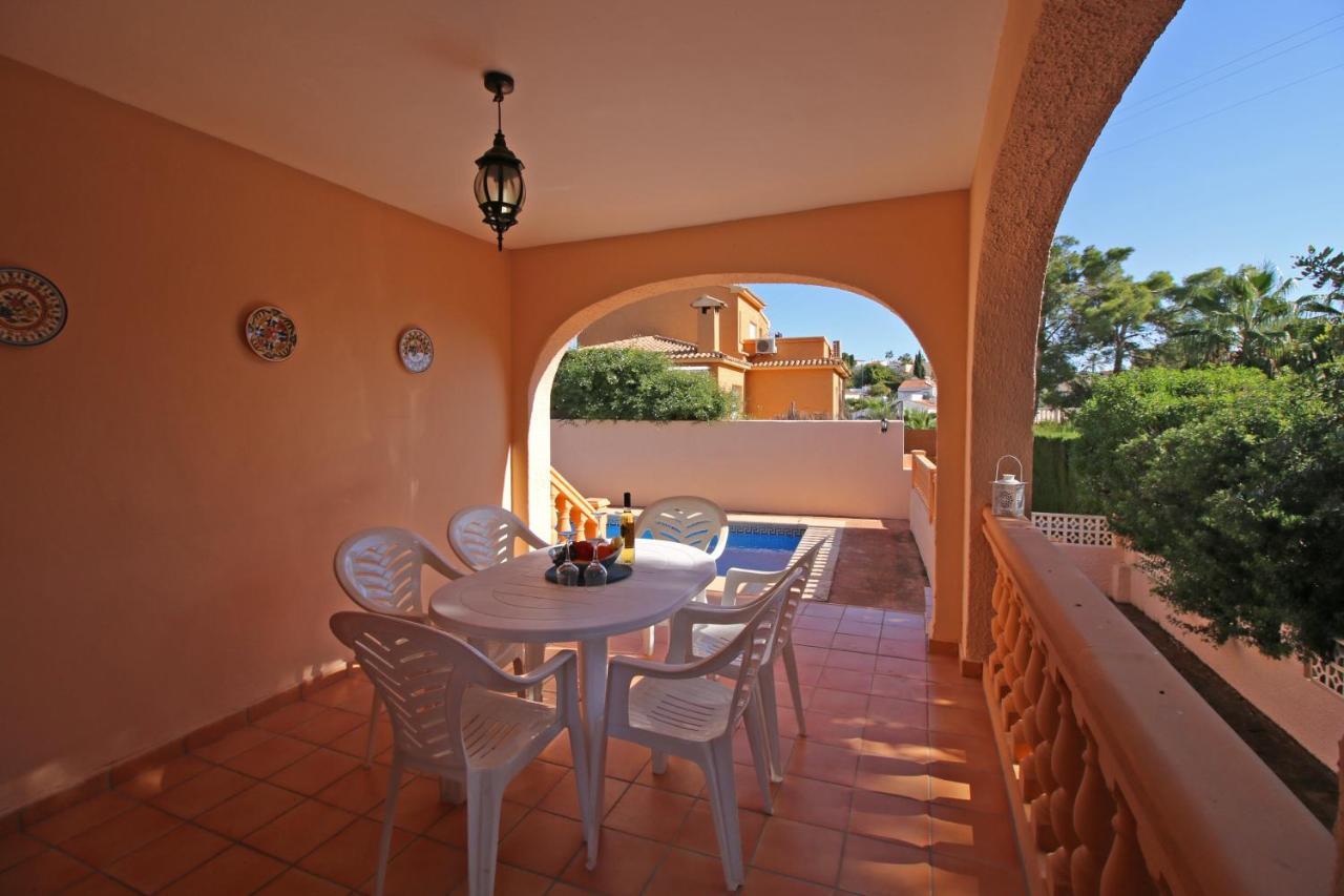 Villas Costa Calpe - Dulce Vida Extérieur photo