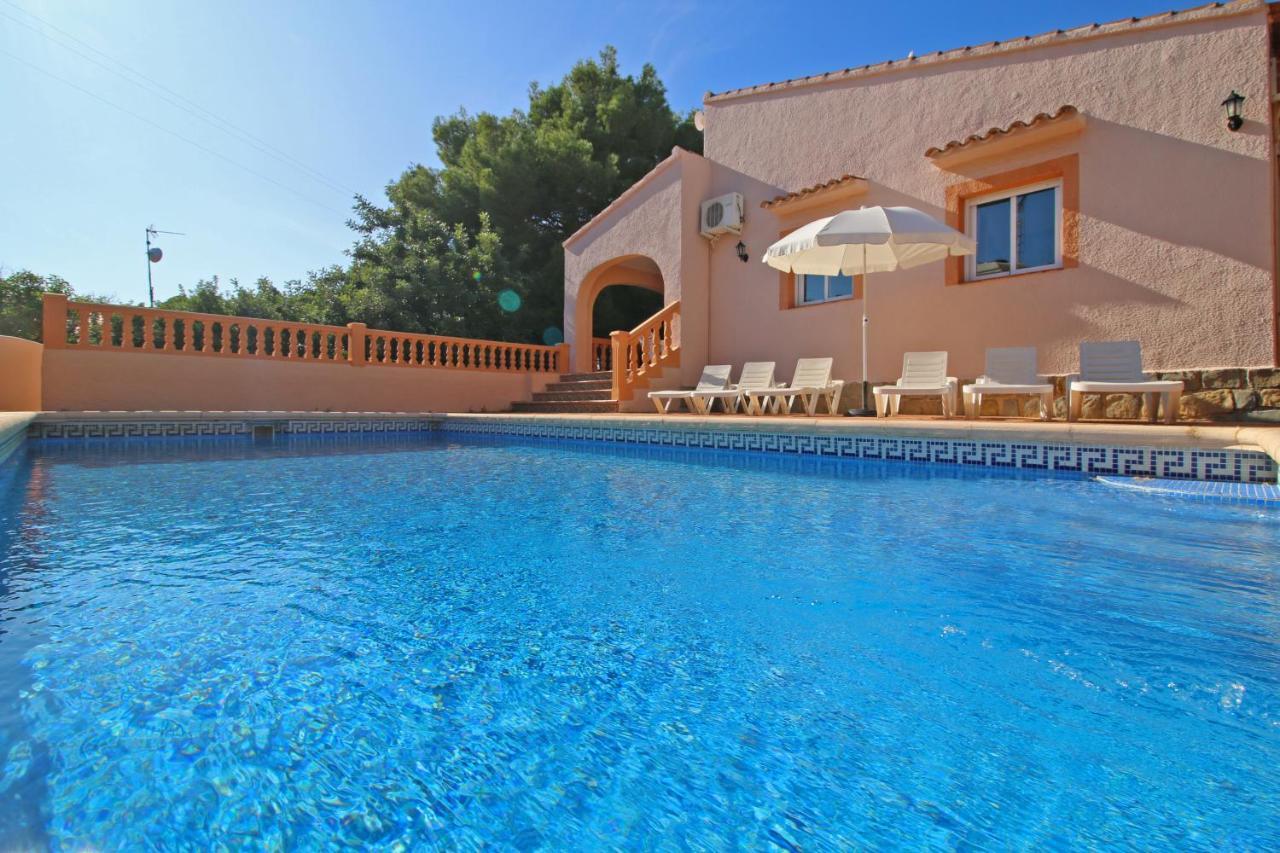 Villas Costa Calpe - Dulce Vida Extérieur photo