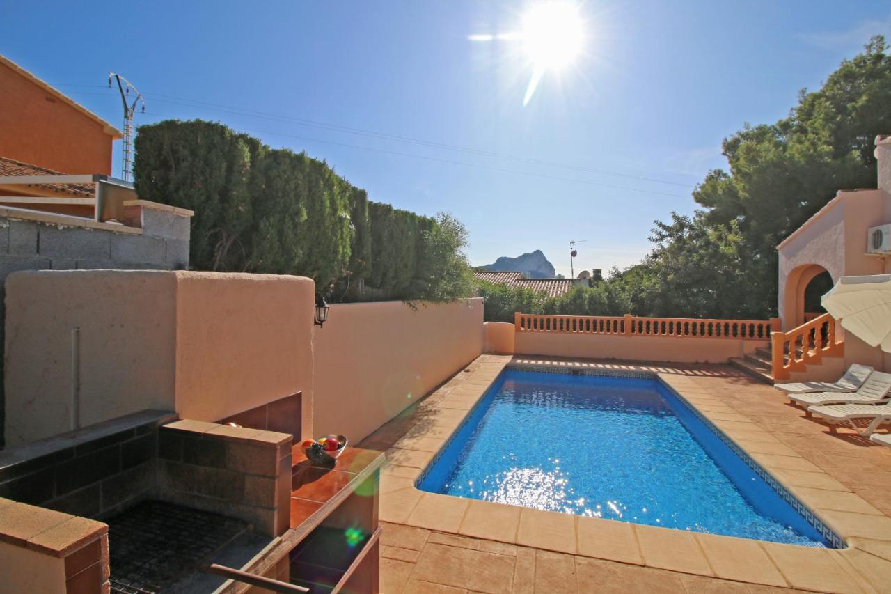 Villas Costa Calpe - Dulce Vida Extérieur photo