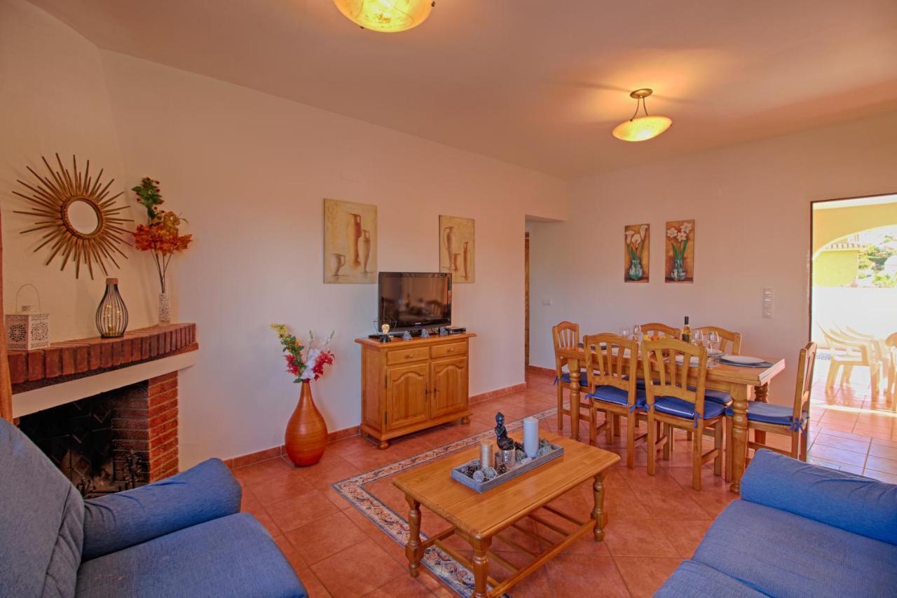 Villas Costa Calpe - Dulce Vida Extérieur photo