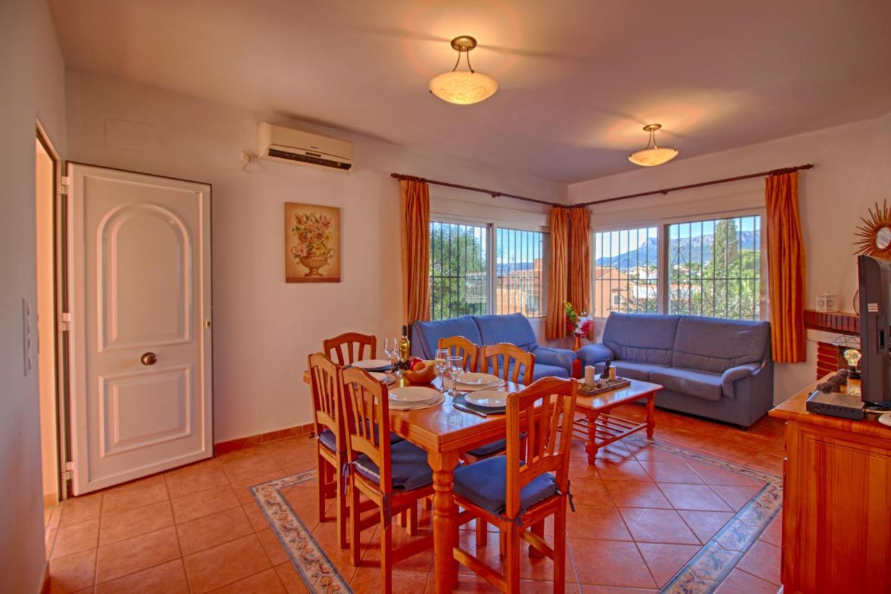 Villas Costa Calpe - Dulce Vida Extérieur photo