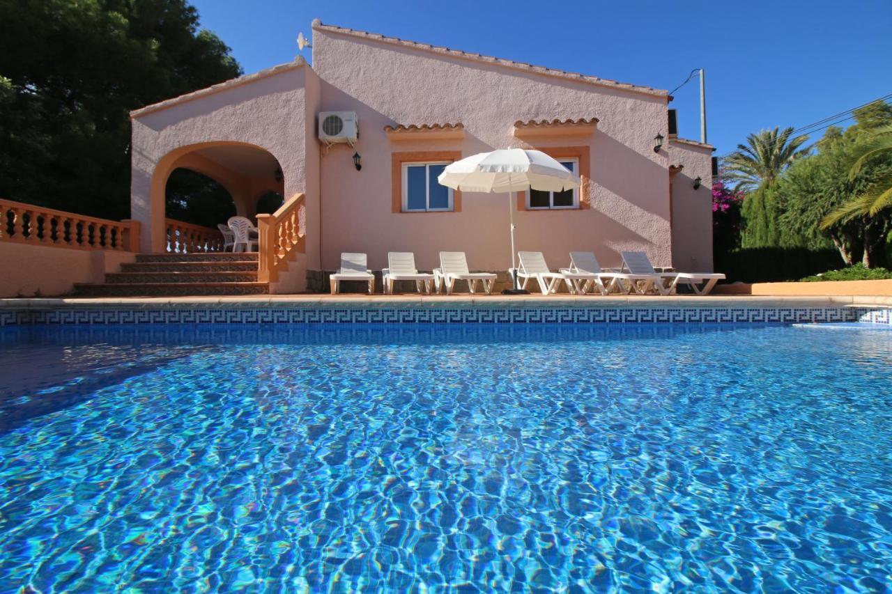 Villas Costa Calpe - Dulce Vida Extérieur photo