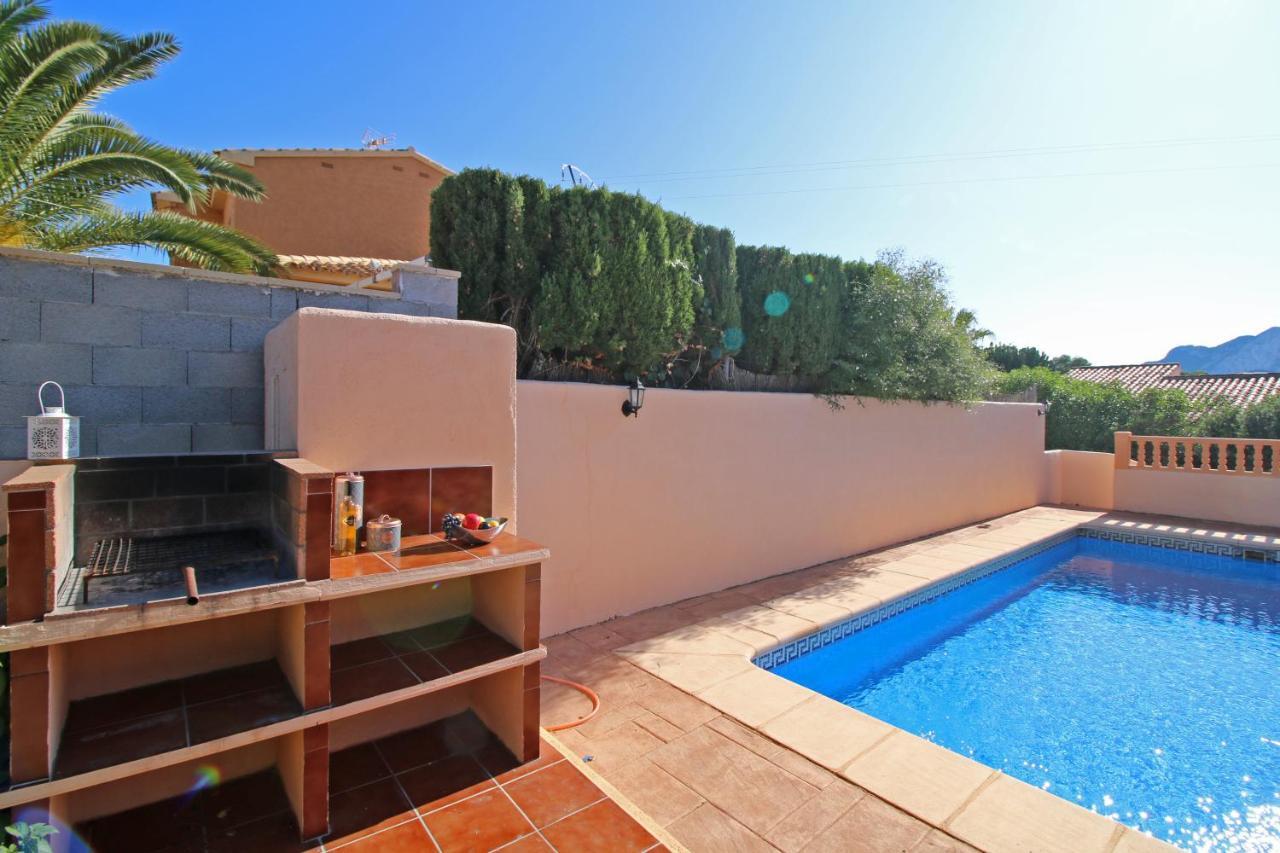 Villas Costa Calpe - Dulce Vida Extérieur photo